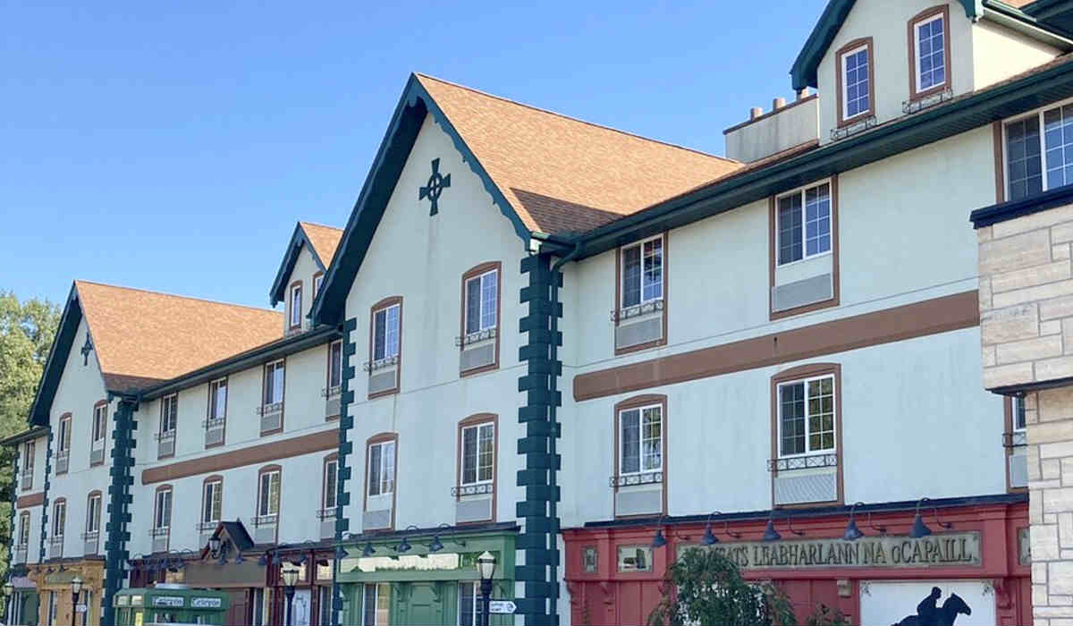 Irish Cottage Inn & Suites, Galena Illinois