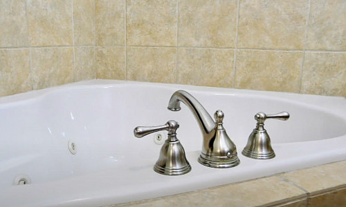 Key Largo FL Hotel Hot Tub Suite