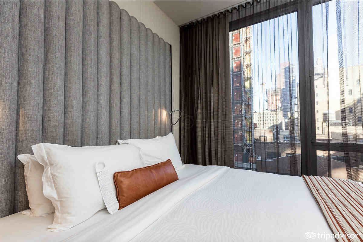 Kimpton Hotel Eventi King Bed Suite in New York City
