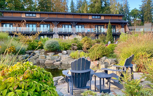 Kingfisher Resort & Spa Courtenay BC