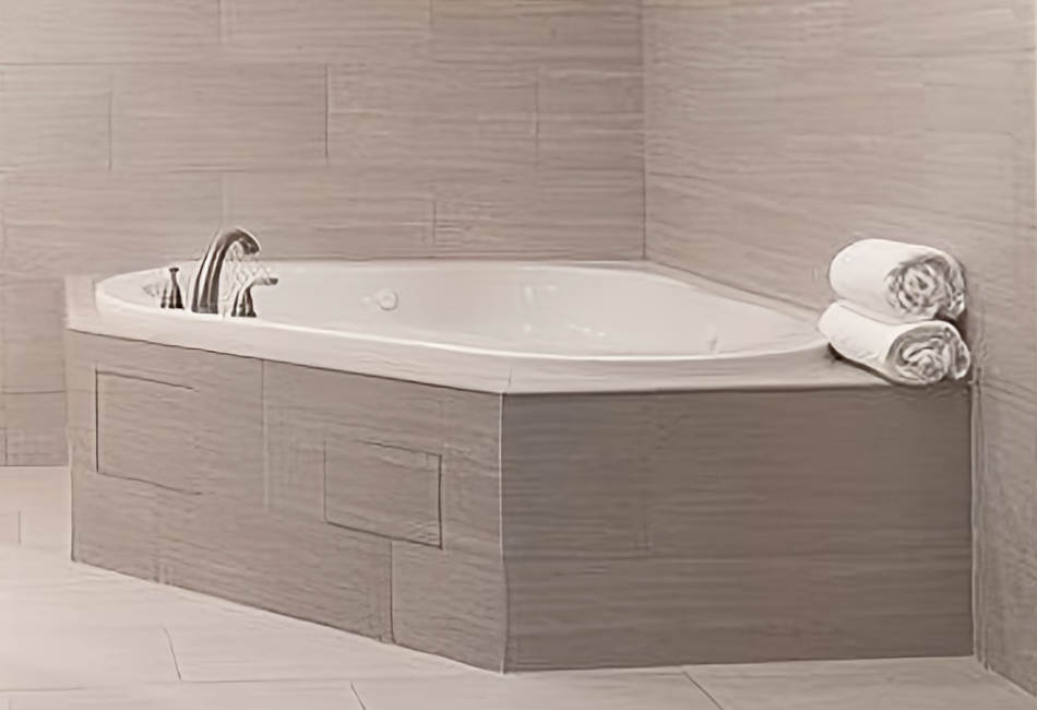 King Jetted Tub Suite - La Quinta Inn Portland