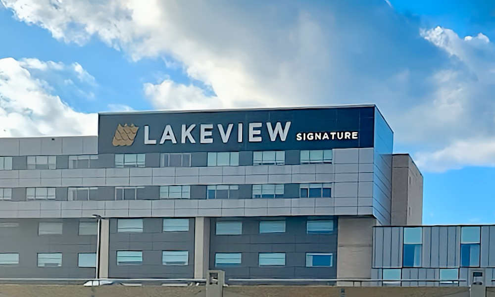 Lakeview Signature by Wyndham Hotel, Winnipeg MB