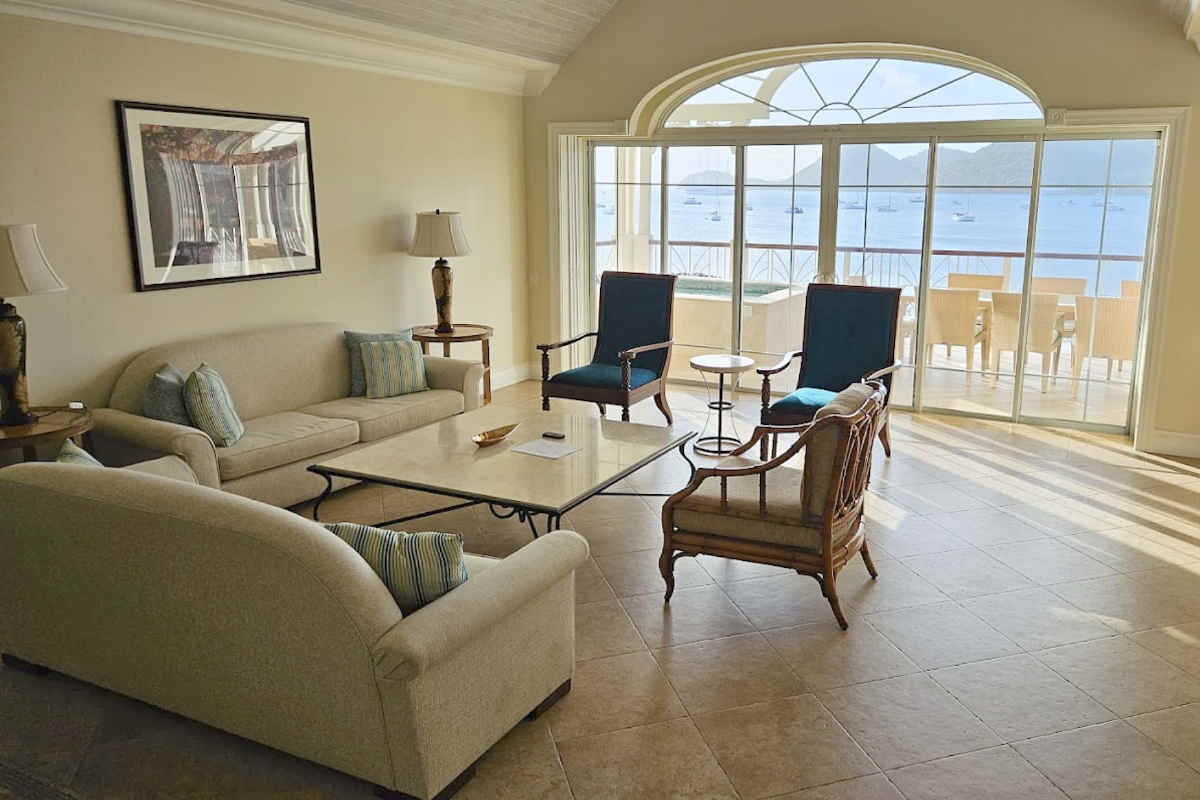 Honeymoon Suite - Landings Resort & Spa, St Lucia