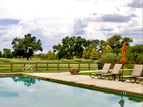 Hyatt Regency Lost Pines Resort Pool