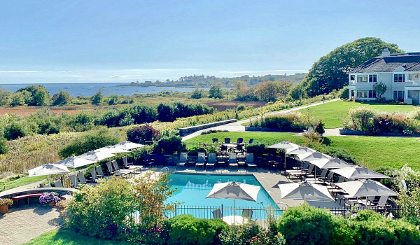 Maine Luxury Wilderness Resort