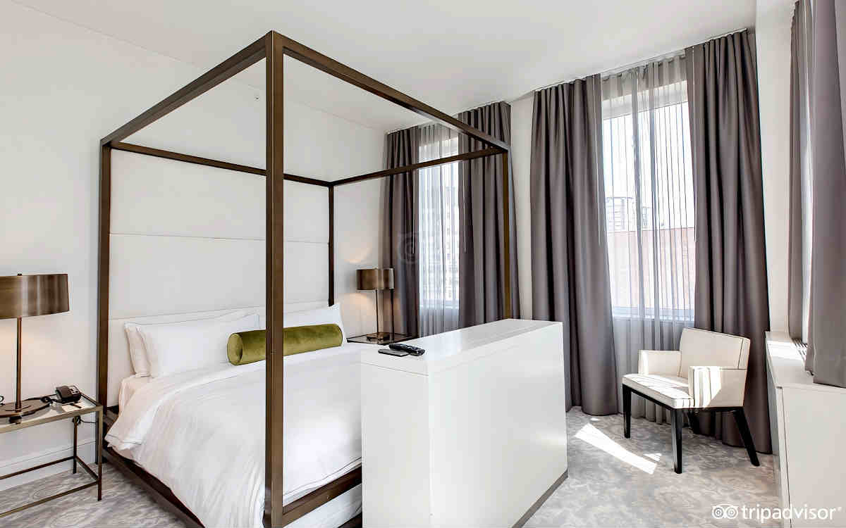 2 Bedroom Penthouse Suite at the Marmara Park Ave, NYC