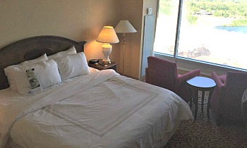 Marriott Niagara Fallsview Room