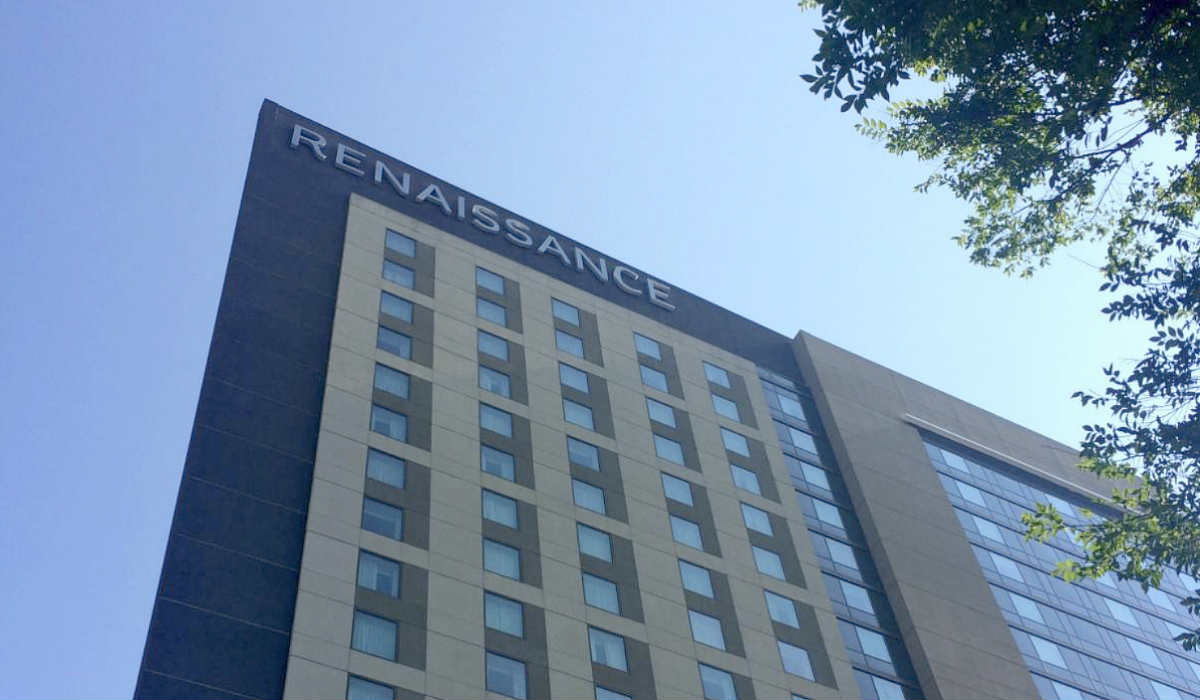 Renaissance Hotel Midtown Atlanta