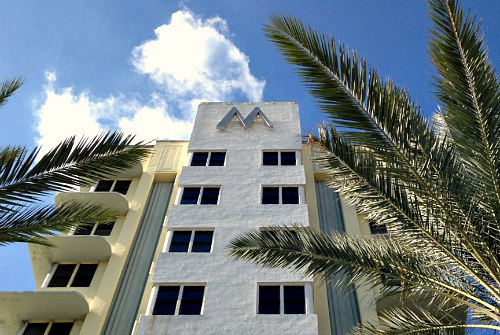 Marseilles Hotel Miami Beach FL