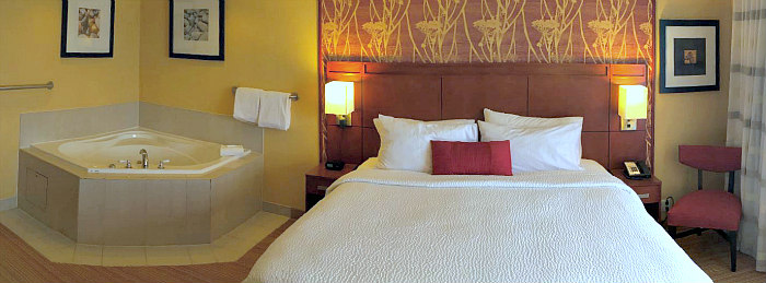 Hotel Rooms With Jacuzzi In Room | Enredada