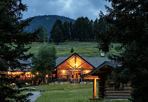 Montana Wilderness Resort