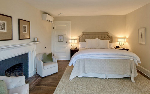 Luxury Blue Ridge Mountain Inn