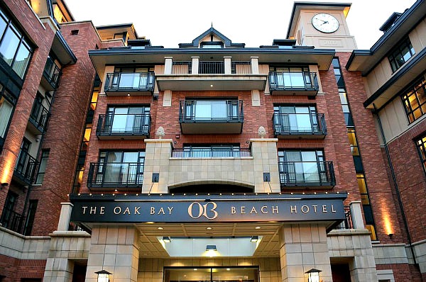 Victoria BC Romantic Hotels – Small Inns, Honeymoon Suites & more