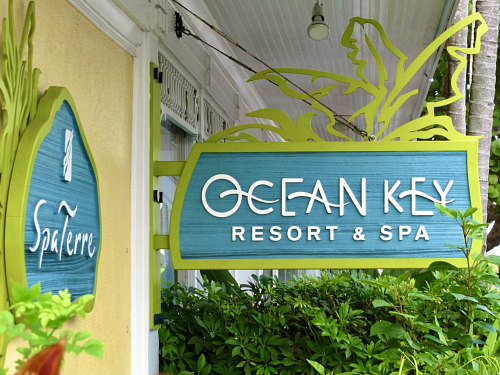 Key West Resort with Spa Tub Suites