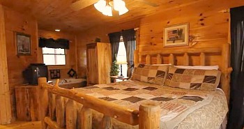 Romantic Getaways in Oklahoma - Best Hotels, Cabins ...