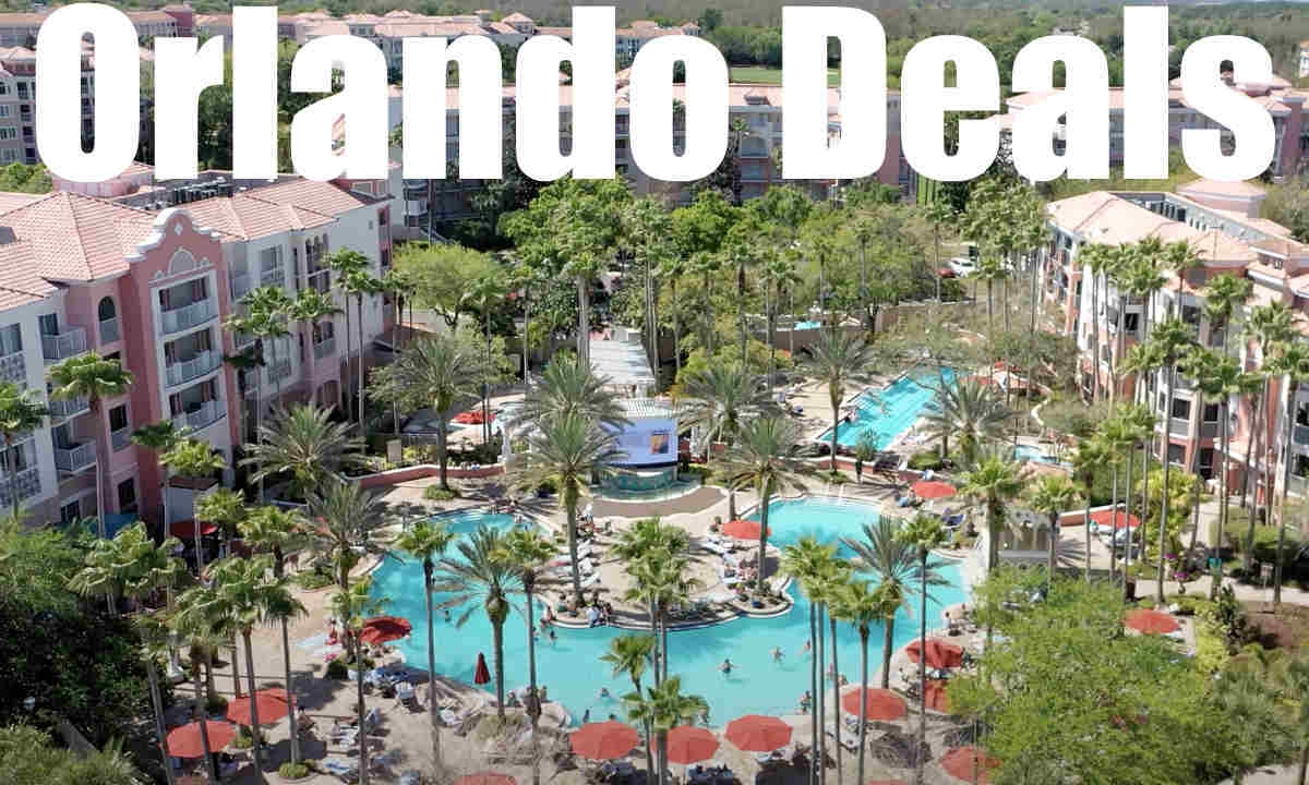 2023 Orlando Resort Deals