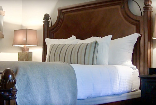 Lodge at Woodloch Suite