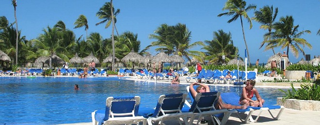 Resort Getaway in Mexico in March