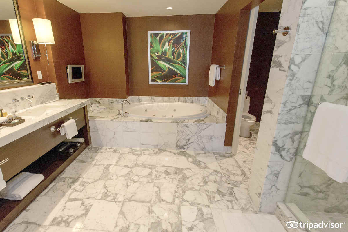 10 Best Las Vegas Hotels with In-Room Jacuzzi Tubs in 2023