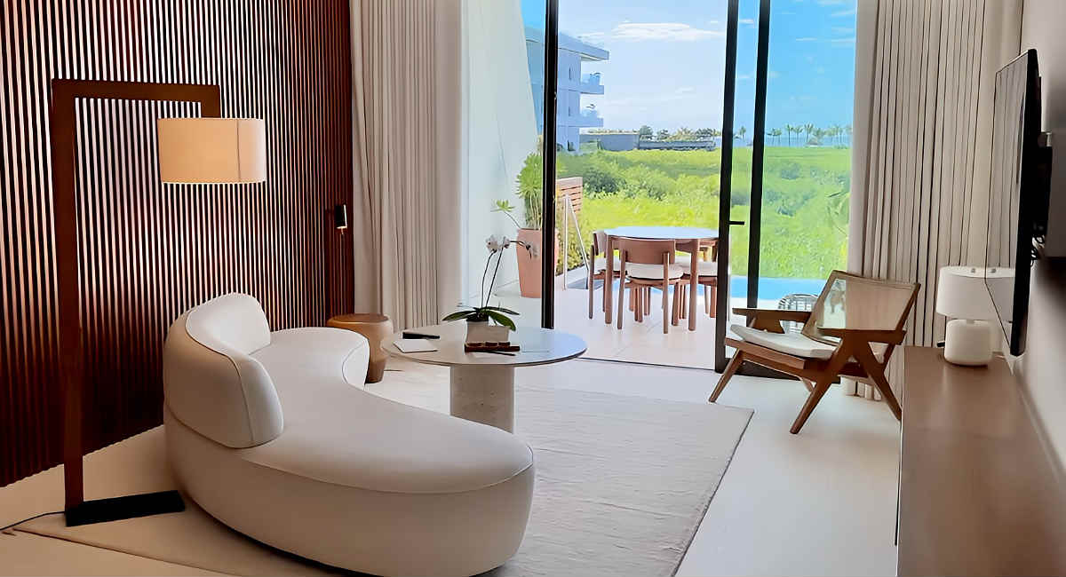 Luxury Suite with a Private Plunge Pool at the Riviera Maya Edition at Kanai Luxury Suite with a Private Plunge Pool at the Riviera Maya Edition at Kanai
