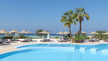 Riviera Maya Resort Pool