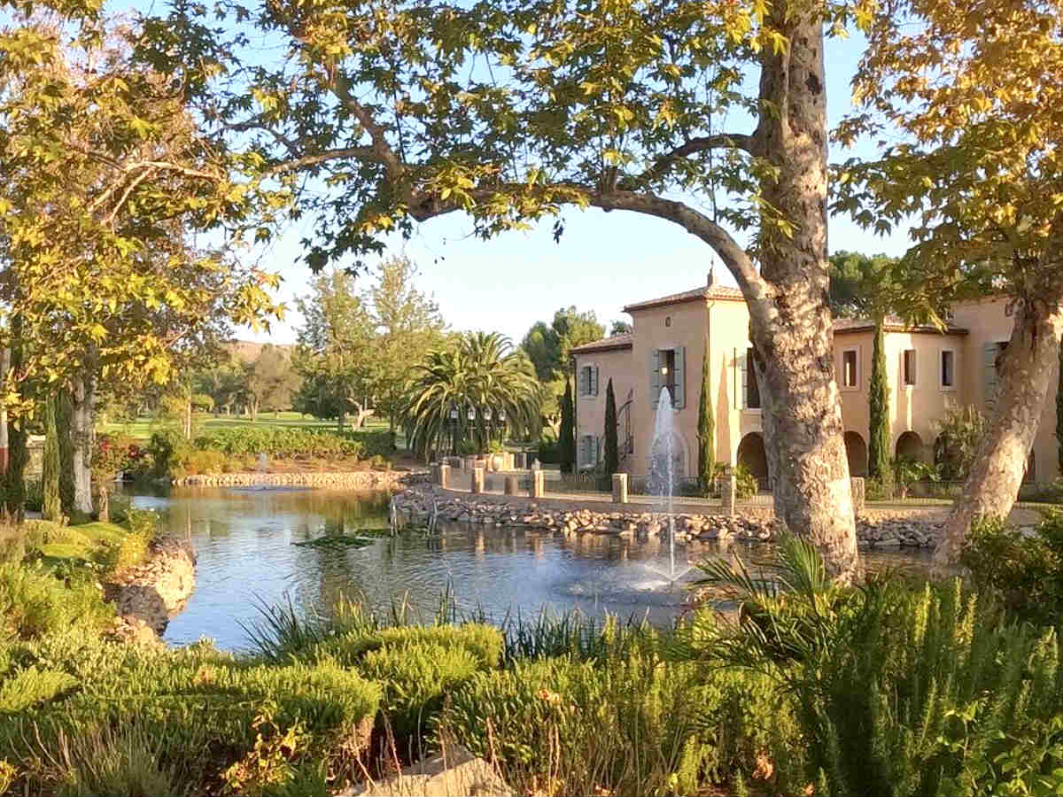 Beautiful Westlake Village Inn CA