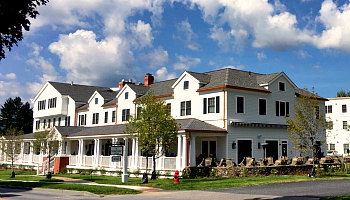 Vermont Romantic Inn