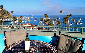 Catalina Island Honeymoon Hotels Suites