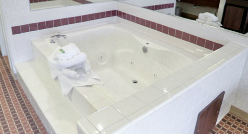 Utah Hot Tub Suites Hotel Spa, Heated Bathtub Spain