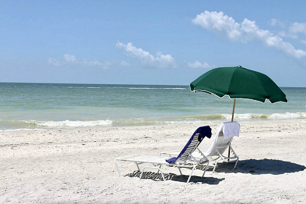 Sanibel Island Oceanfront