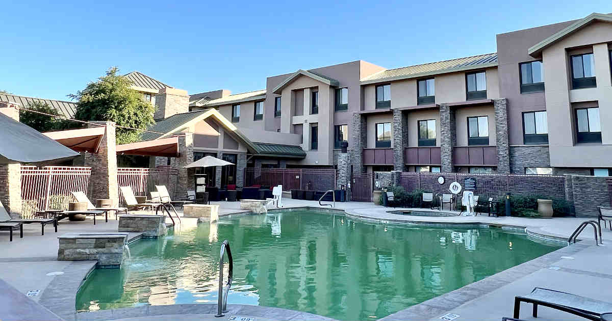 Hilton Garden Inn Scottsdale North