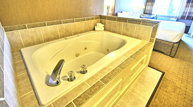 Seattle Hot Tub Suites Hotels With In Room Whirlpool Tubs
