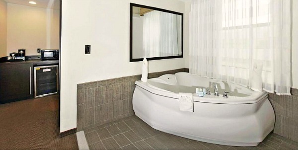 Maryland Hot Tub Suites Hotel Rooms Inns With Whirlpool Tubs