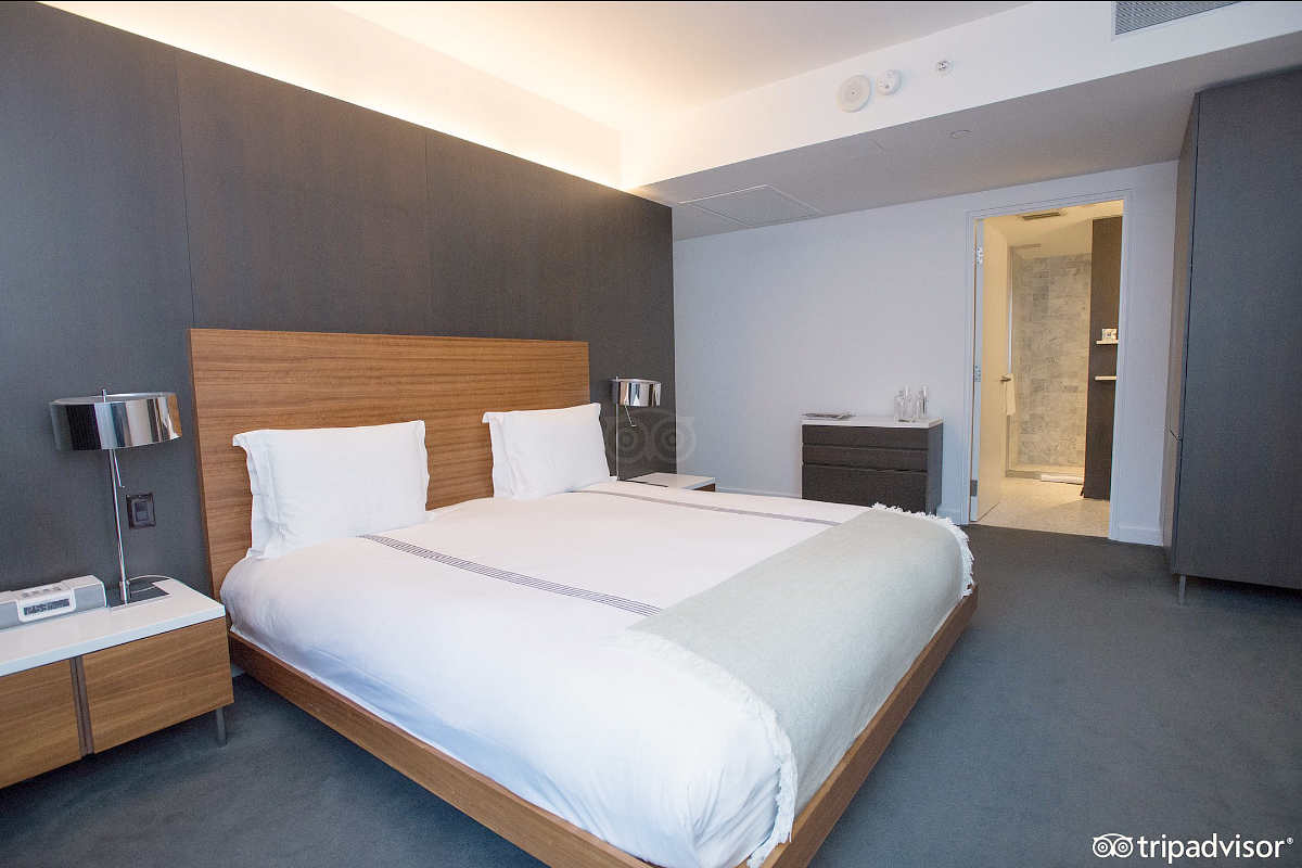 King Deluxe Room at the Smyth Tribeca, NYC