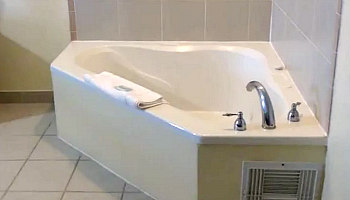 Texas Hot Tub Suites In Room Hotel Whirlpool Tubs