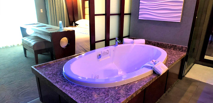 hotels in allen tx with jacuzzi