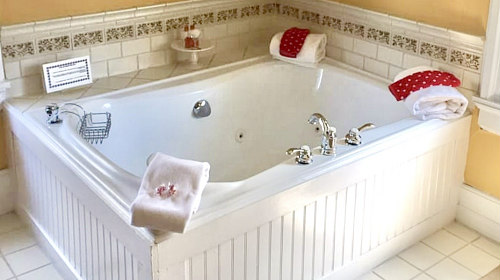 New Jersey Hot Tub Suites - 2020 NJ 