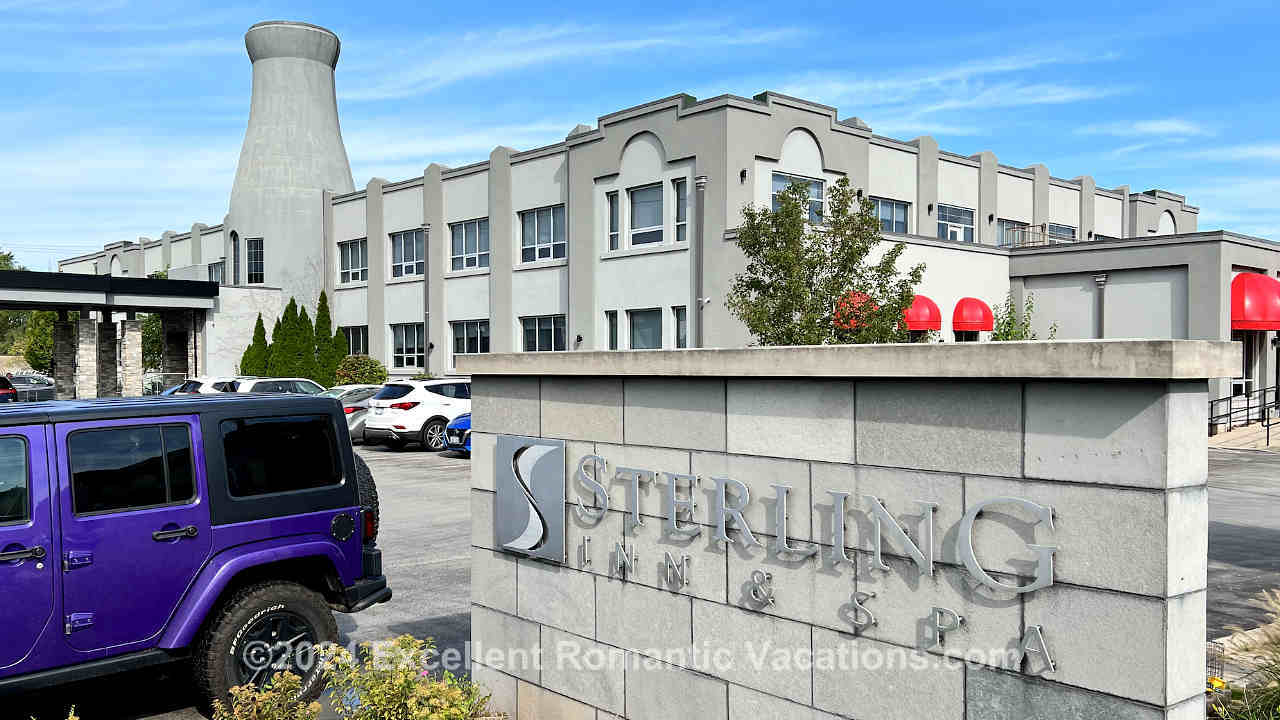 Sterling Inn & Spa Niagara Falls, Ontario