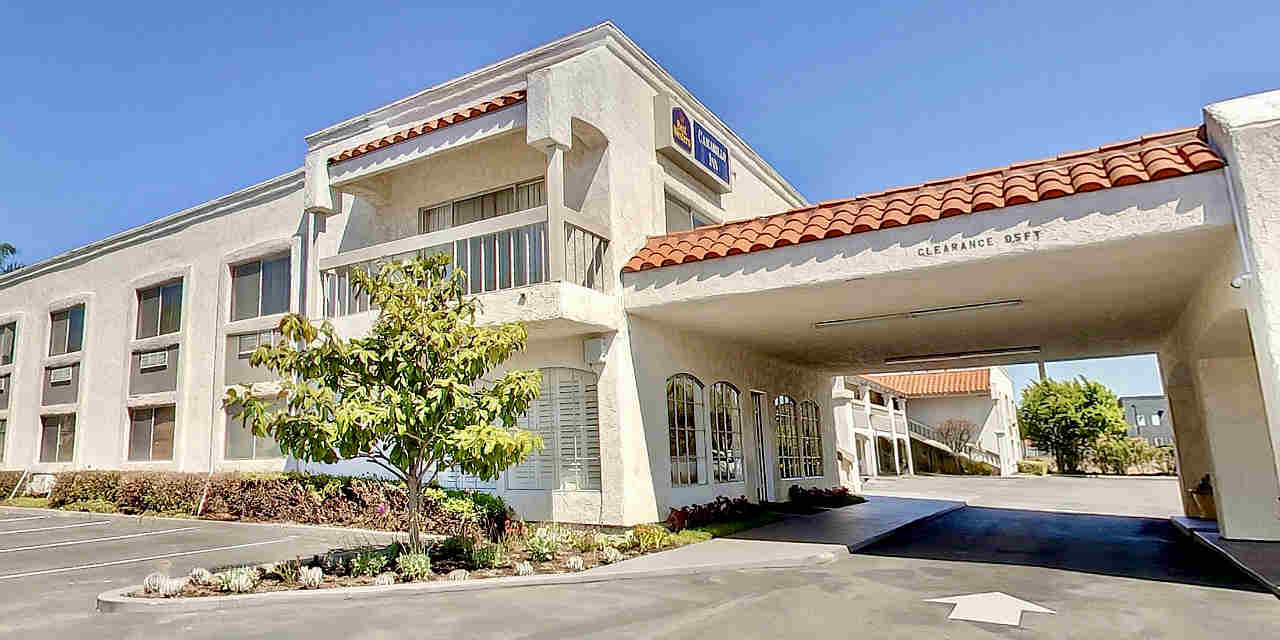 Surestay Inn by Best Western in Camarillo, CA