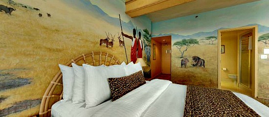 Theme Rooms In Hotels Resorts Excellent Romantic Vacations