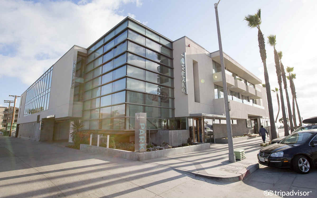 Tower 23 Hotel in San Diego, CA