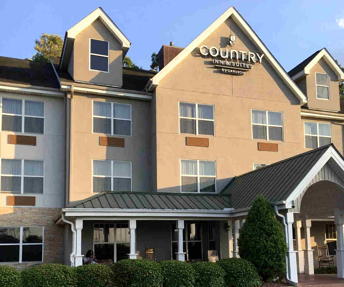 Country Inn & Suites Tuscaloosa Alabama