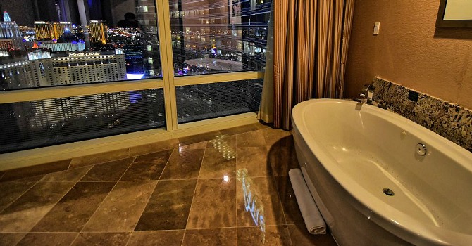 Nevada Hot Tub Suites In Room Jetted, Best Bathtubs Las Vegas Hotels