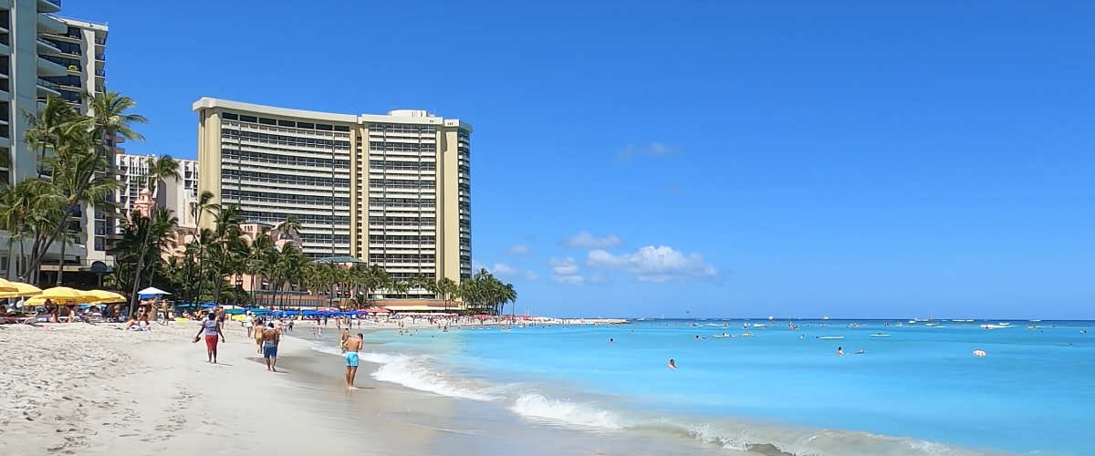 Romantic Vacation in April 2024 Warm Weather, Beaches, Best Deals
