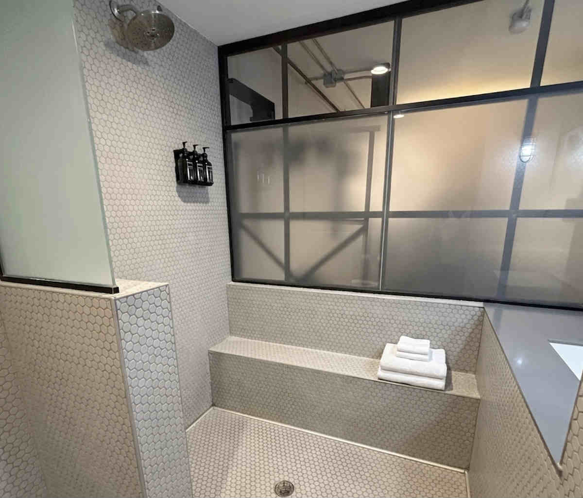 FOUND:RE Phoenix Romantic Suite with a Spa-Style Master Bath & Walk-in Shower for 2