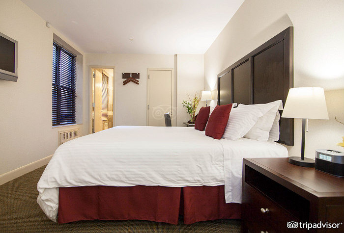 Washington Jefferson Hotel in New York, NY