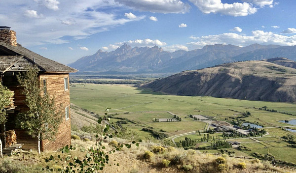 Wyoming Wilderness Getaway