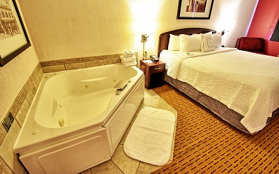 Hotel Hot Tub Suites Excellent Romantic Vacations