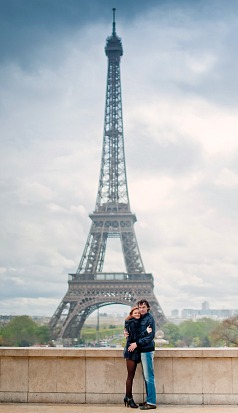 Paris Honeymoon Ideas - Romantic Hotels & Packages