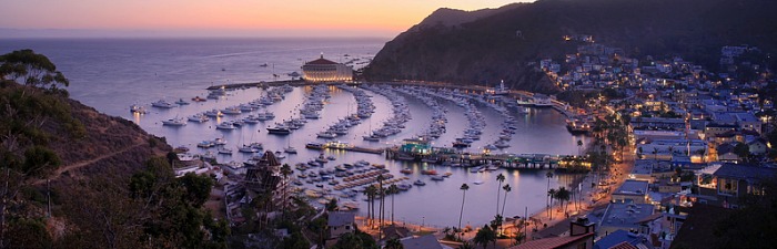 Catalina island honeymoon packages